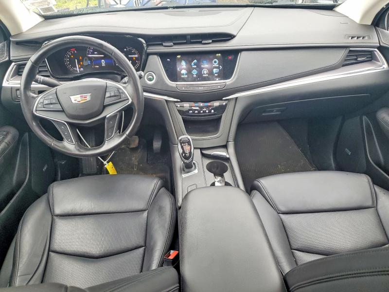 2019 Cadillac Xt5 მანქანა იყიდება აუქციონზე, vin: 1GYKNCRS7KZ162202, აუქციონის ნომერი: 58974656