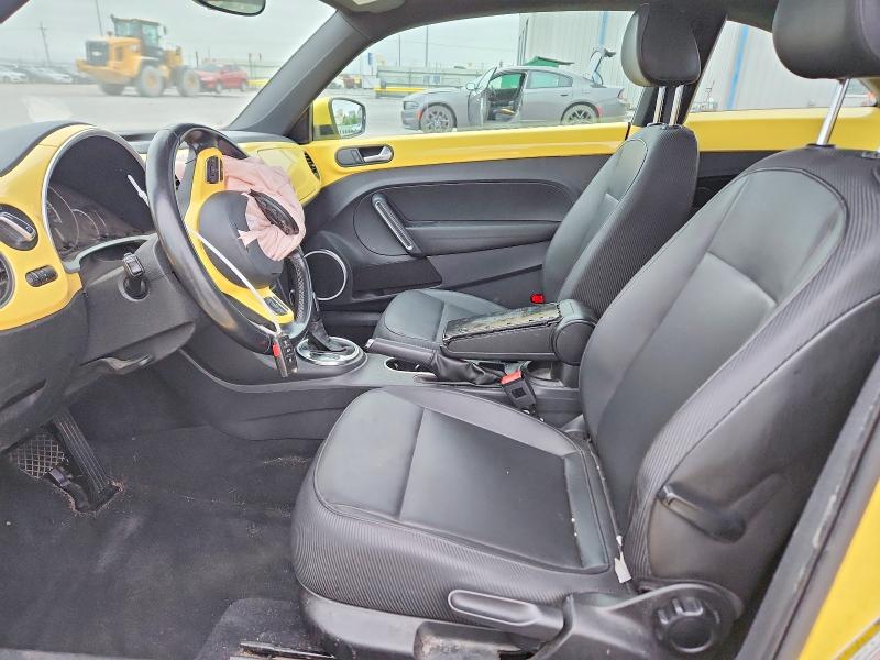 Aukcja sprzedaży 2013 Volkswagen Beetle, vin: 3VWJP7AT2DM667816, numer aukcji: 58245236
