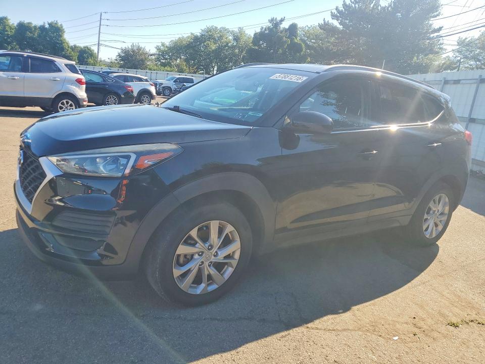 2020 Hyundai Tucson მანქანა იყიდება აუქციონზე, vin: KM8J3CA40LU103023, აუქციონის ნომერი: 57881216