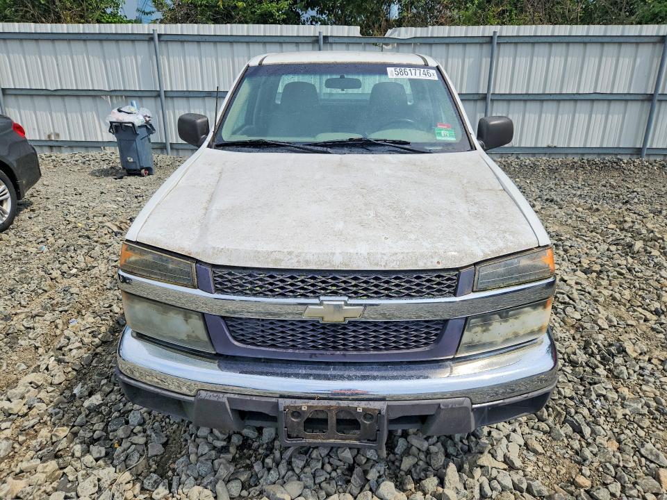 Aukcja sprzedaży 2007 Chevrolet Colorado, vin: 1GCCS199978161859, numer aukcji: 58617746