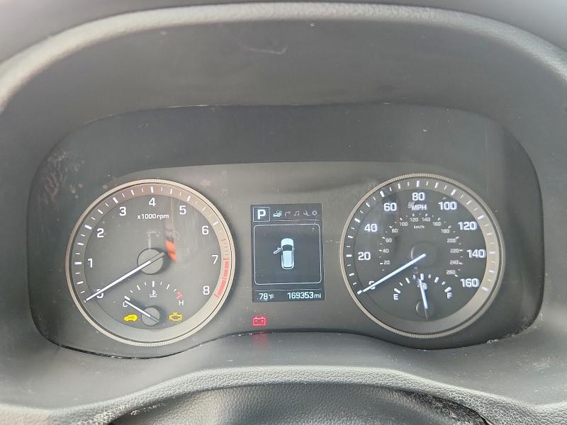 Продаж на аукціоні авто 2016 Hyundai Tucson, vin: KM8J33A29GU175164, номер лоту: 58168666