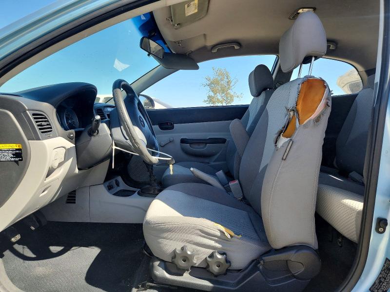 58325966 :رقم المزاد ، KMHCM36C88U066798 vin ، 2008 Hyundai Accent مزاد بيع