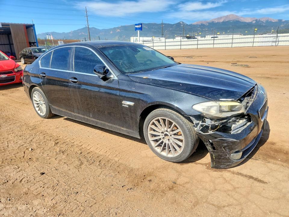 Продаж на аукціоні авто 2011 Bmw 535, vin: WBAFU7C50BC875317, номер лоту: 57439666