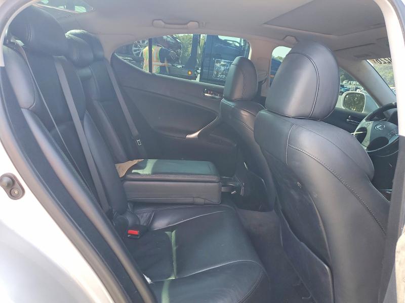 Продаж на аукціоні авто 2007 Lexus Is, vin: JTHCK262X75015273, номер лоту: 57079226