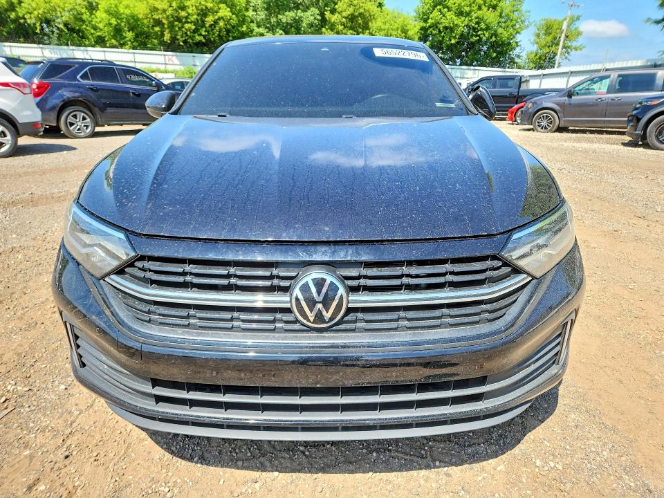 56522796 :رقم المزاد ، 3VWBM7BU4PM009374 vin ، 2023 Volkswagen Jetta مزاد بيع