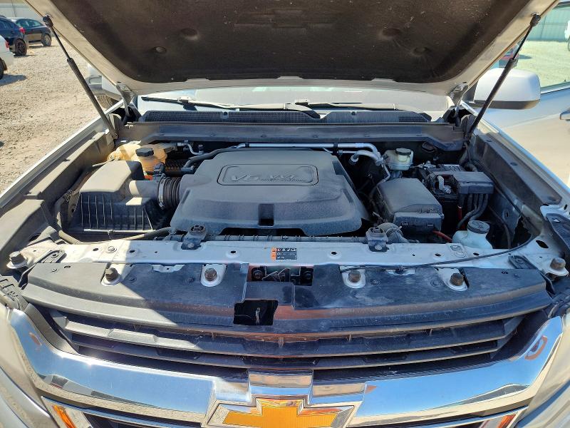 Aukcja sprzedaży 2016 Chevrolet Colorado, vin: 1GCGTCE35G1364199, numer aukcji: 56160016