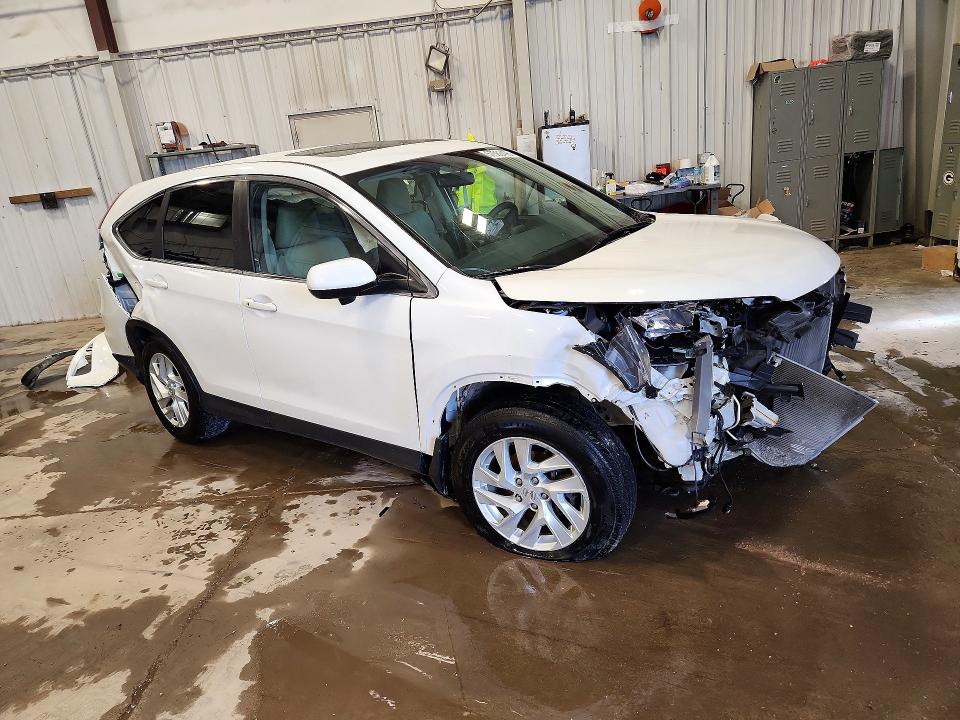 Продаж на аукціоні авто 2015 Honda Cr-v, vin: 5J6RM4H5XFL132638, номер лоту: 57562496