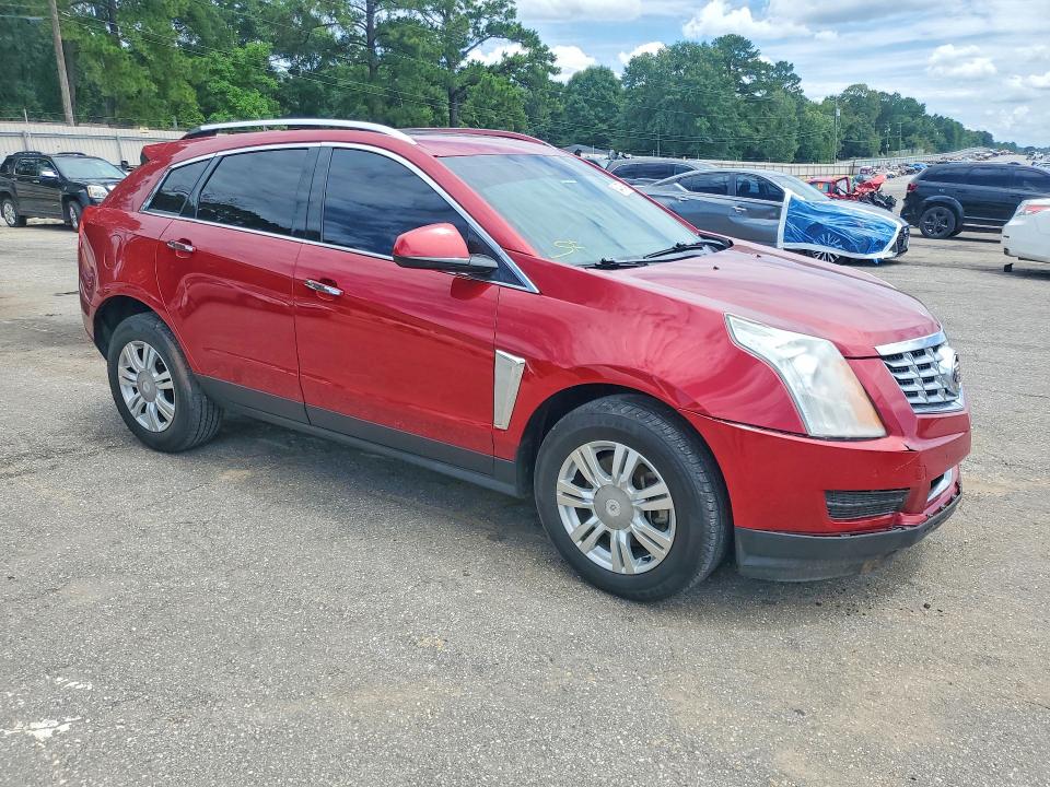 54475456 :رقم المزاد ، 3GYFNBE38FS593628 vin ، 2015 Cadillac Srx مزاد بيع