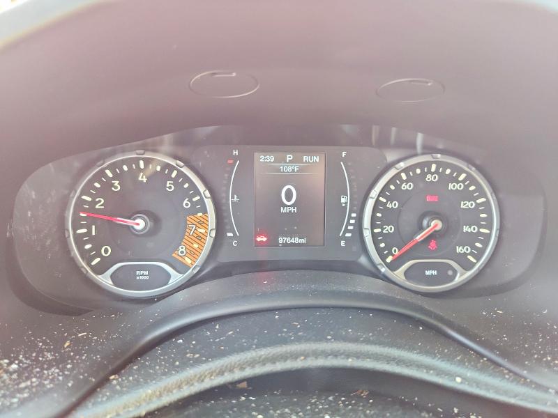 85981695 :رقم المزاد ، ZACNJABB5LPL22734 vin ، 2020 Jeep Renegade مزاد بيع