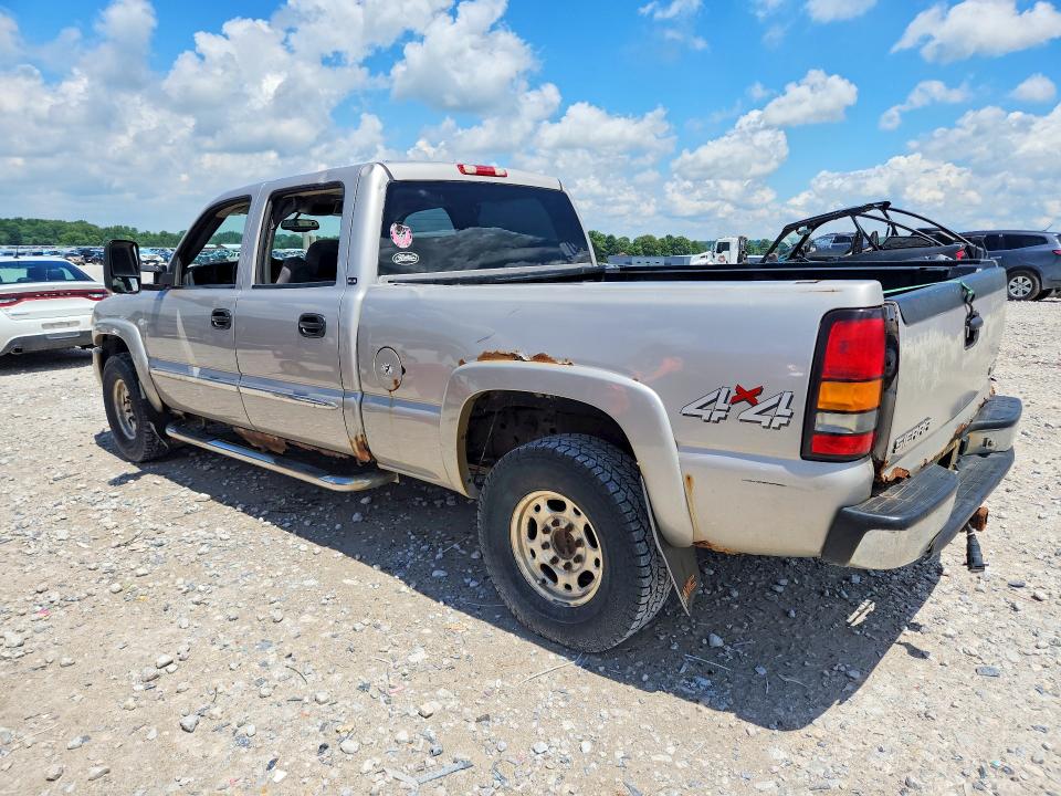 58529776 :رقم المزاد ، 1GTGK13U26F142076 vin ، 2006 Gmc Sierra مزاد بيع