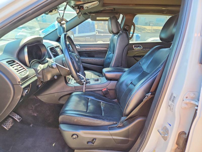 Aukcja sprzedaży 2018 Jeep Grand Cherokee, vin: 1C4RJFCG4JC334595, numer aukcji: 59155766
