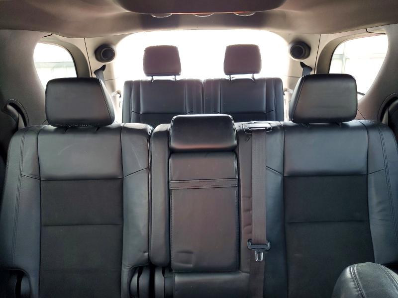 Aukcja sprzedaży 2020 Dodge Durango, vin: 1C4RDJDG8LC125095, numer aukcji: 55384026