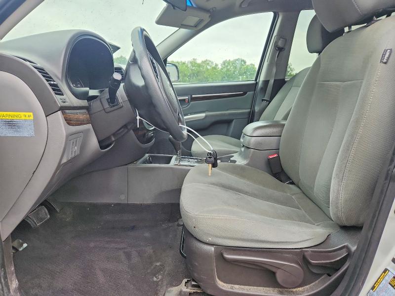 Продаж на аукціоні авто 2011 Hyundai Santa Fe, vin: 5XYZGDAB3BG081115, номер лоту: 55770796