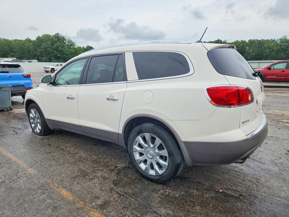 58478066 :رقم المزاد ، 5GALRCED1AJ144282 vin ، 2010 Buick Enclave مزاد بيع