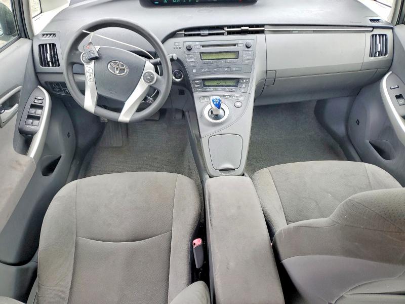Продажа на аукционе авто 2011 Toyota Prius, vin: JTDKN3DU4B5368633, номер лота: 55970826
