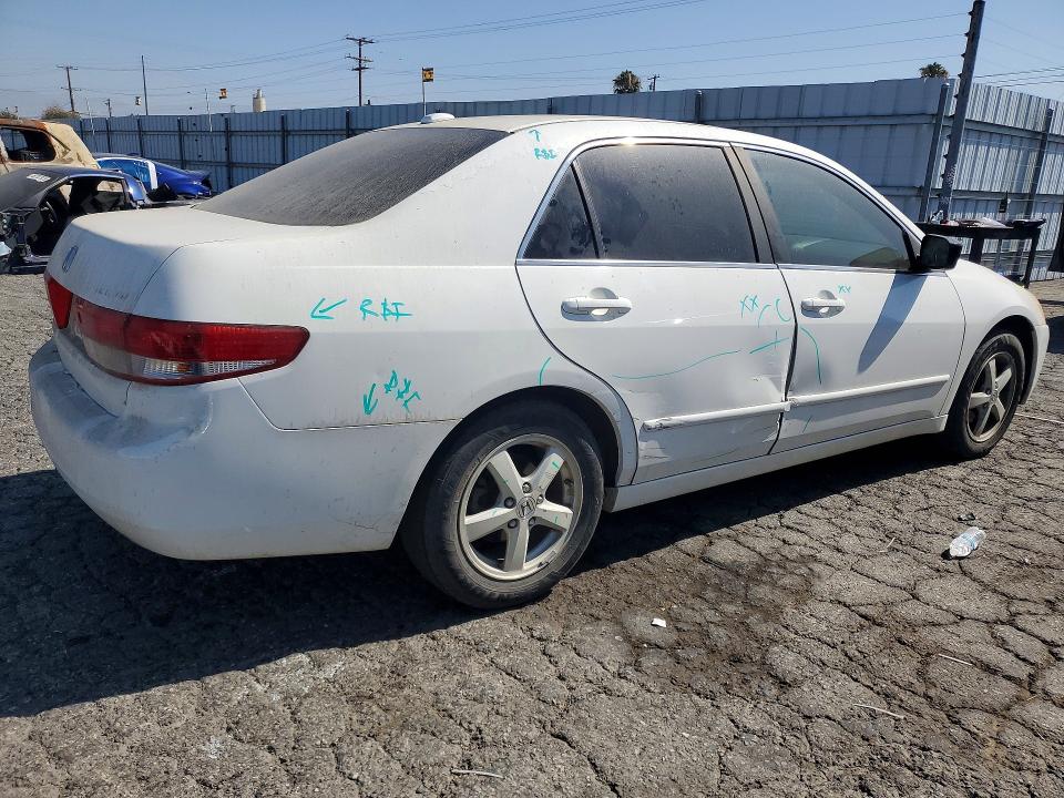 Aukcja sprzedaży 2004 Honda Accord, vin: JHMCM56874C033365, numer aukcji: 57707226