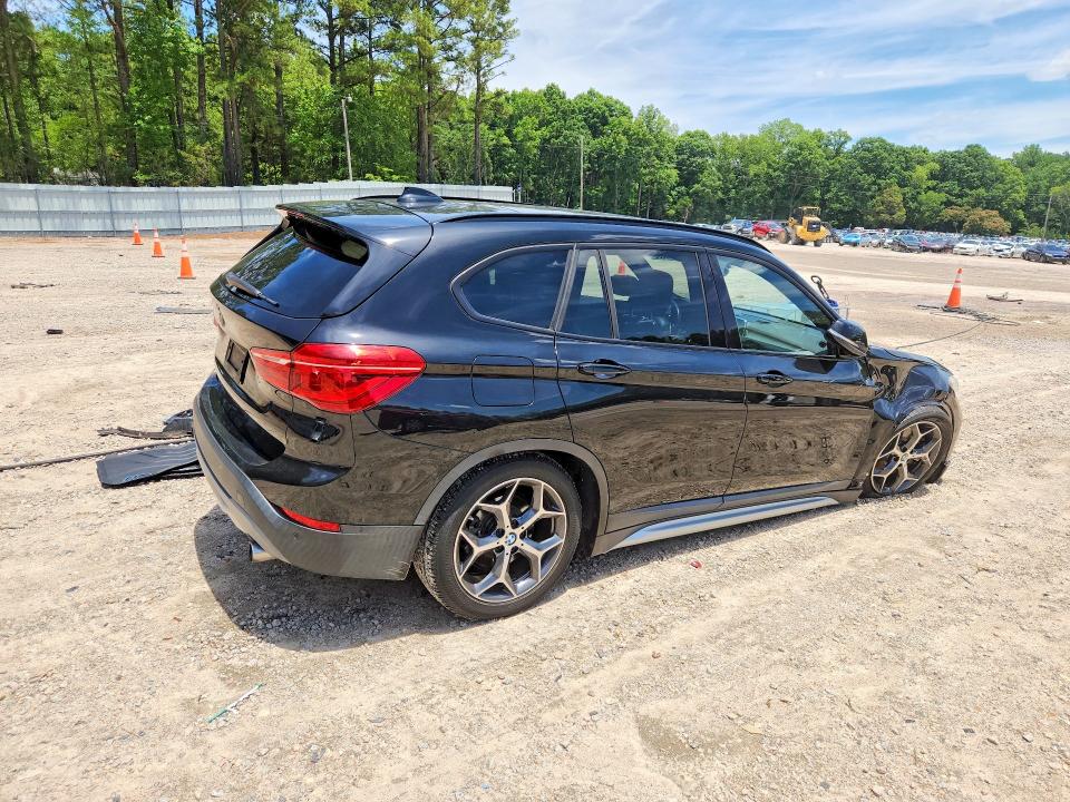 Продажа на аукционе авто 2017 Bmw X1, vin: WBXHU7C35H5H37964, номер лота: 58780636