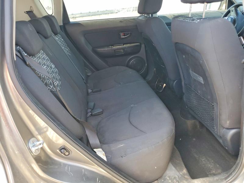 2010 Kia Soul მანქანა იყიდება აუქციონზე, vin: KNDJT2A24A7175688, აუქციონის ნომერი: 57181836