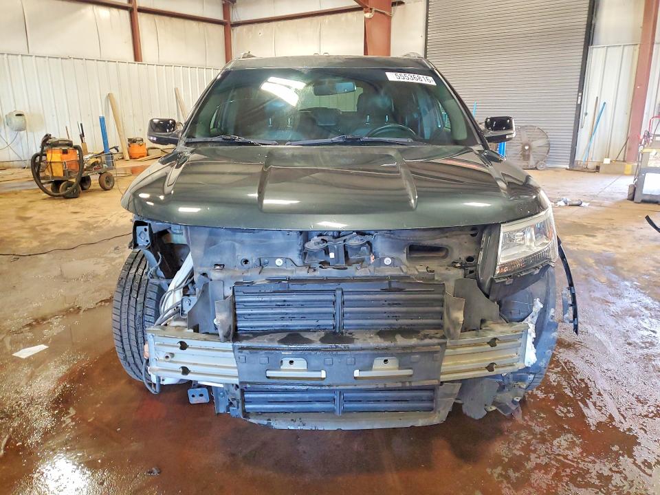 Продаж на аукціоні авто 2016 Ford Explorer, vin: 1FM5K8D87GGC03446, номер лоту: 55536816
