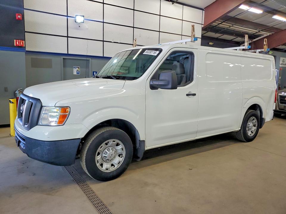 2015 Nissan Nv მანქანა იყიდება აუქციონზე, vin: 1N6BF0KYXFN806284, აუქციონის ნომერი: 58330116