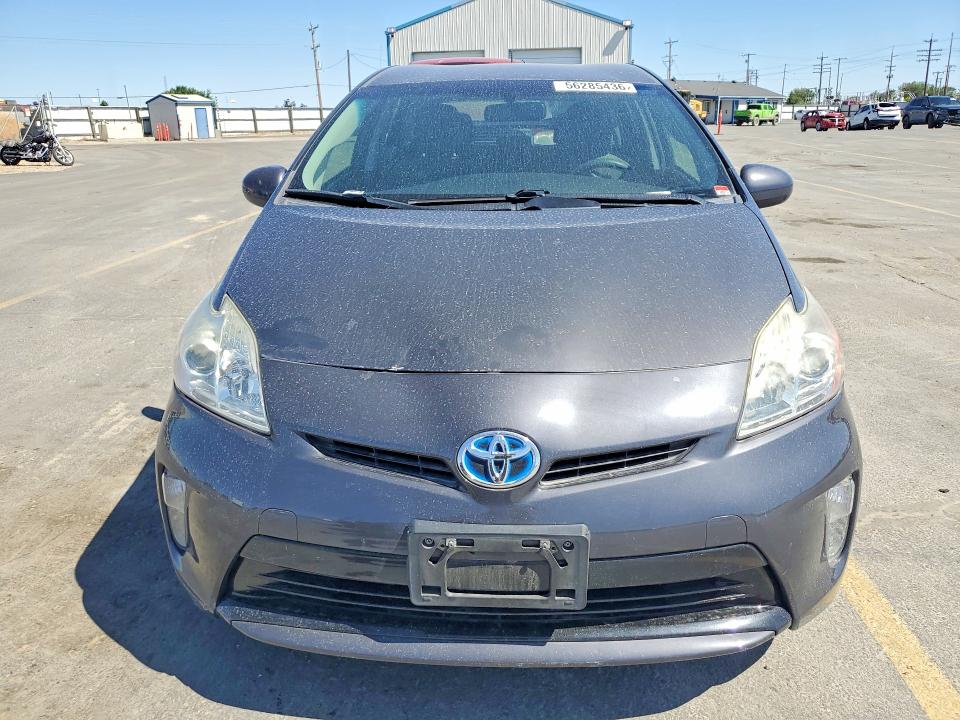56285436 :رقم المزاد ، JTDKN3DU4E0388155 vin ، 2014 Toyota Prius مزاد بيع