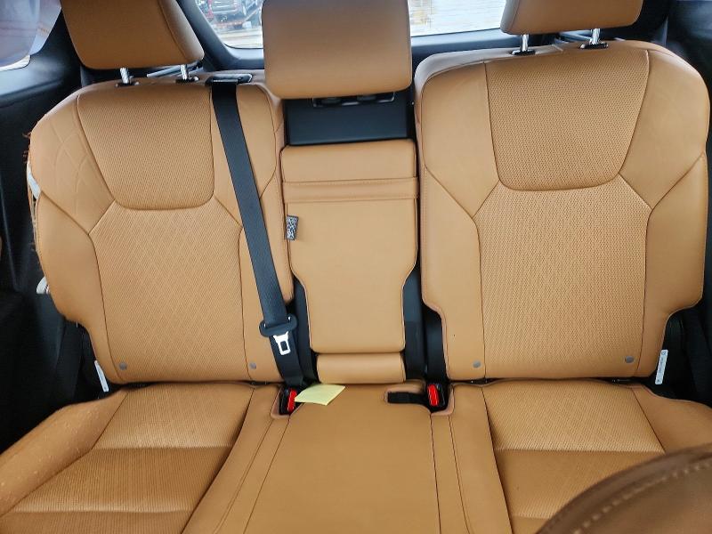 54756246 :رقم المزاد ، 2T2BAMCA0PC015076 vin ، 2023 Lexus Rx 350 مزاد بيع