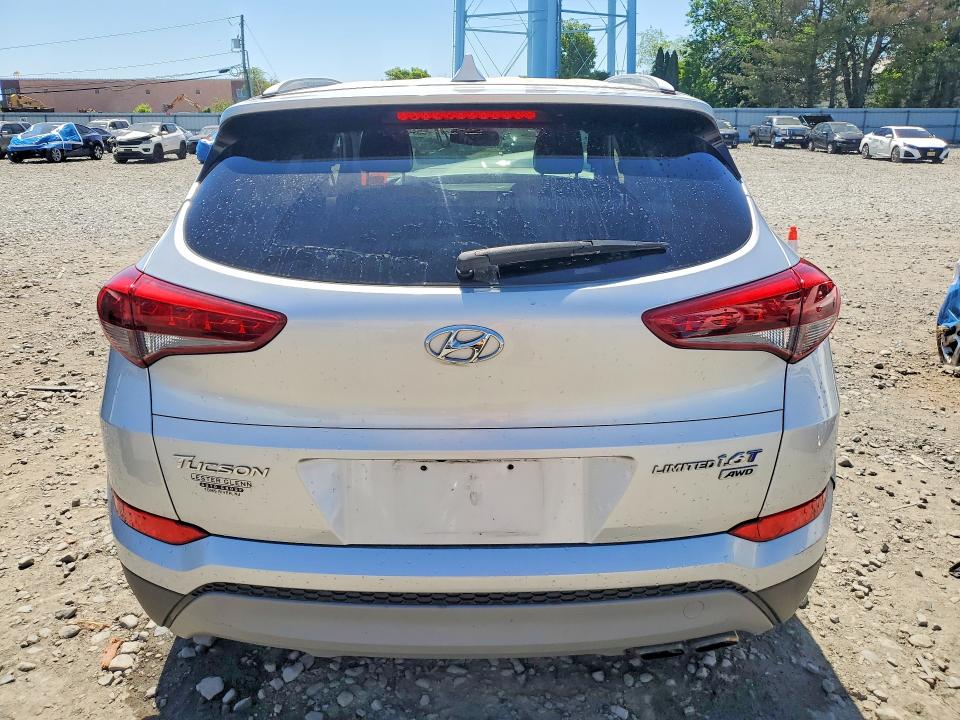 2018 Hyundai Tucson მანქანა იყიდება აუქციონზე, vin: KM8J3CA28JU832527, აუქციონის ნომერი: 55742086
