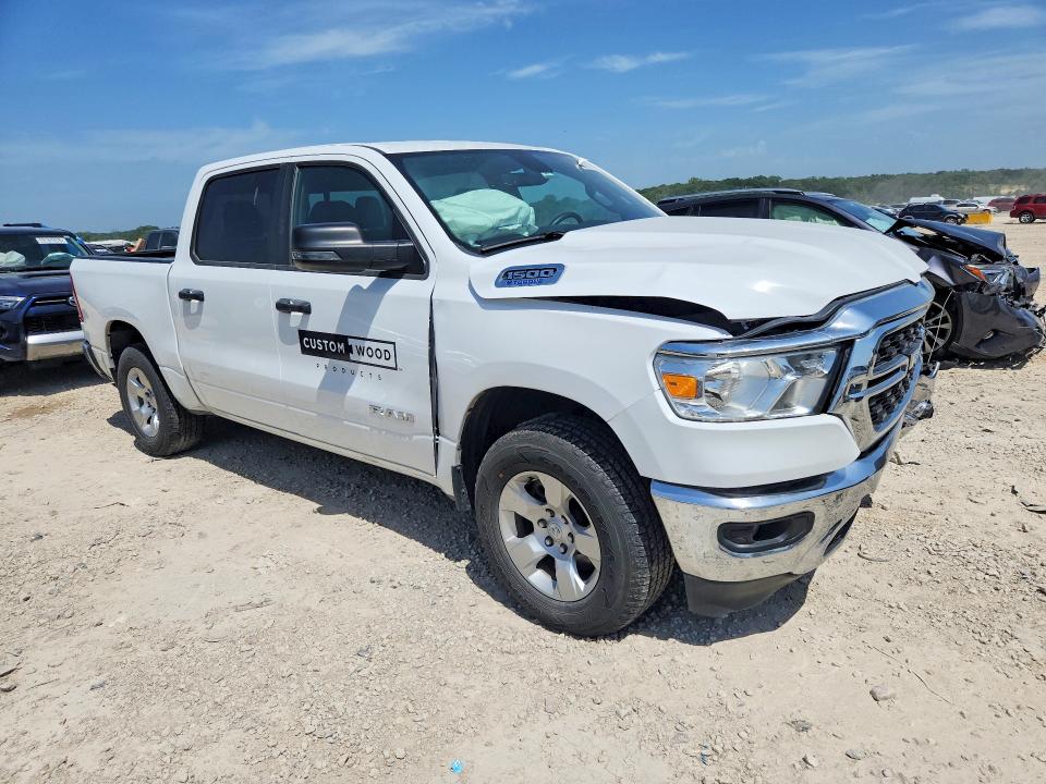 Продажа на аукционе авто 2023 Ram 1500, vin: 1C6RRFFG9PN661681, номер лота: 58350026