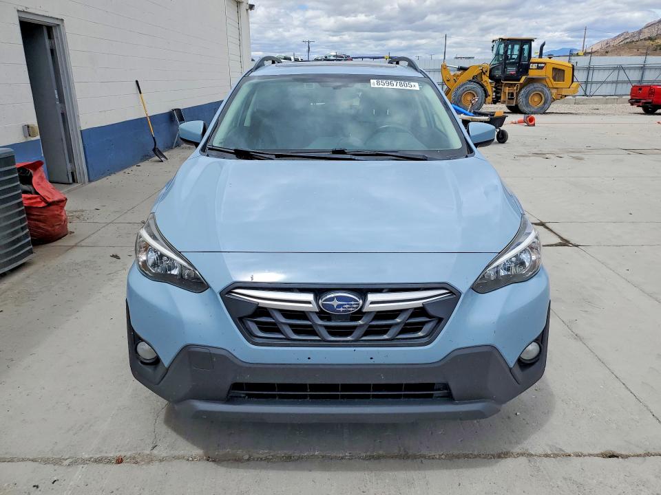 85967805 :رقم المزاد ، JF2GTAEC4NH228091 vin ، 2022 Subaru Crosstrek مزاد بيع