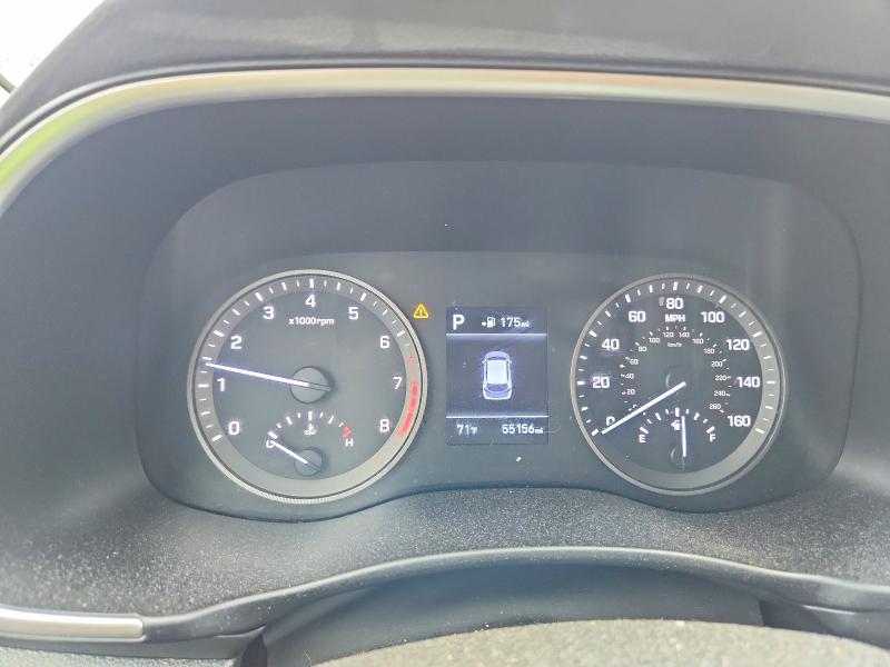 Продаж на аукціоні авто 2020 Hyundai Tucson, vin: KM8J3CAL2LU223638, номер лоту: 58060136