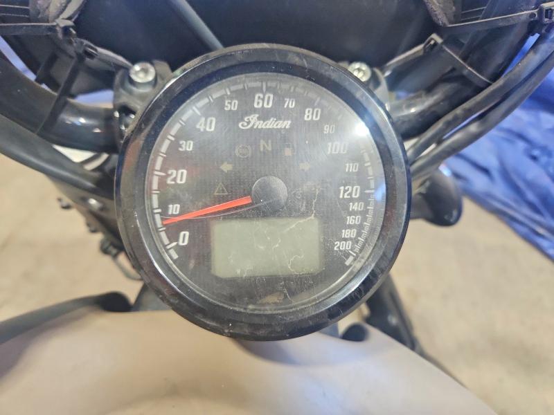 2022 Indian Motorcycle Co. Scout მანქანა იყიდება აუქციონზე, vin: 56KMTG002N3187212, აუქციონის ნომერი: 57425476