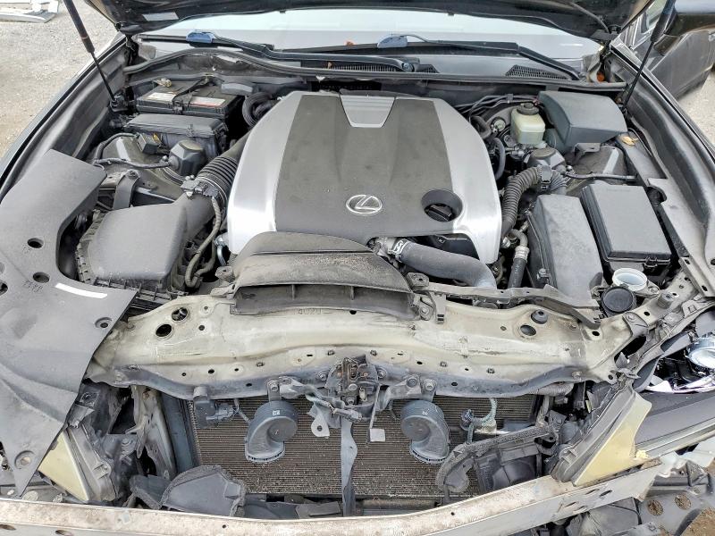 Aukcja sprzedaży 2013 Lexus Gs, vin: JTHBE1BL8D5025064, numer aukcji: 55684036