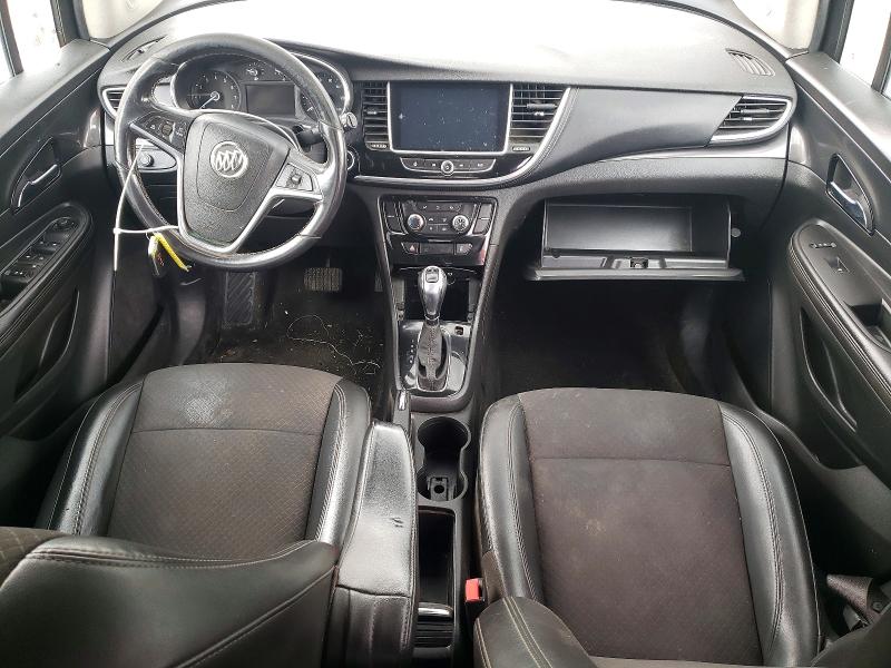 57422886 :رقم المزاد ، KL4CJASB6JB699701 vin ، 2018 Buick Encore مزاد بيع