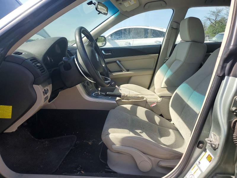 Aukcja sprzedaży 2009 Subaru Outback, vin: 4S4BP60C097317598, numer aukcji: 55500896
