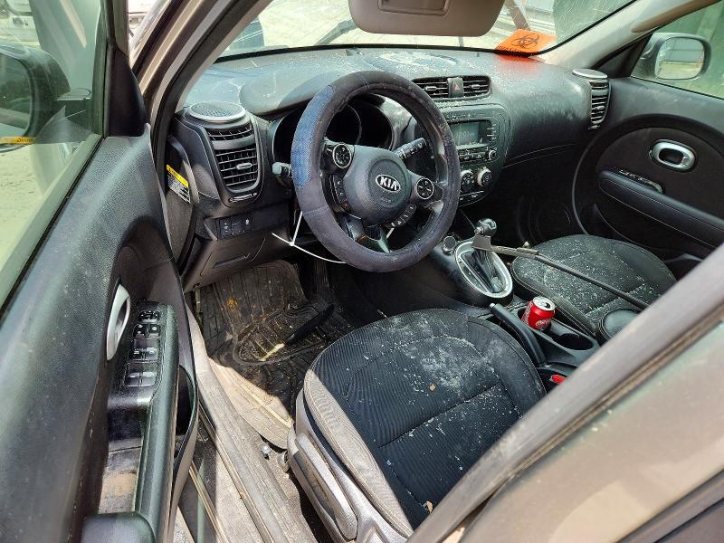 56183696 :رقم المزاد ، KNDJP3A56G7301658 vin ، 2016 Kia Soul مزاد بيع