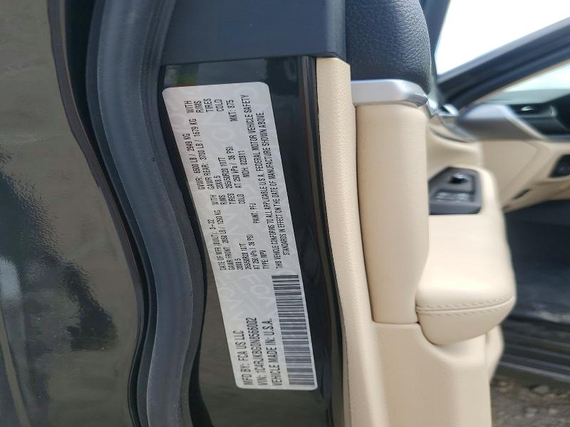 2022 Jeep Grand Cherokee მანქანა იყიდება აუქციონზე, vin: 1C4RJKBG0N8566002, აუქციონის ნომერი: 56770046