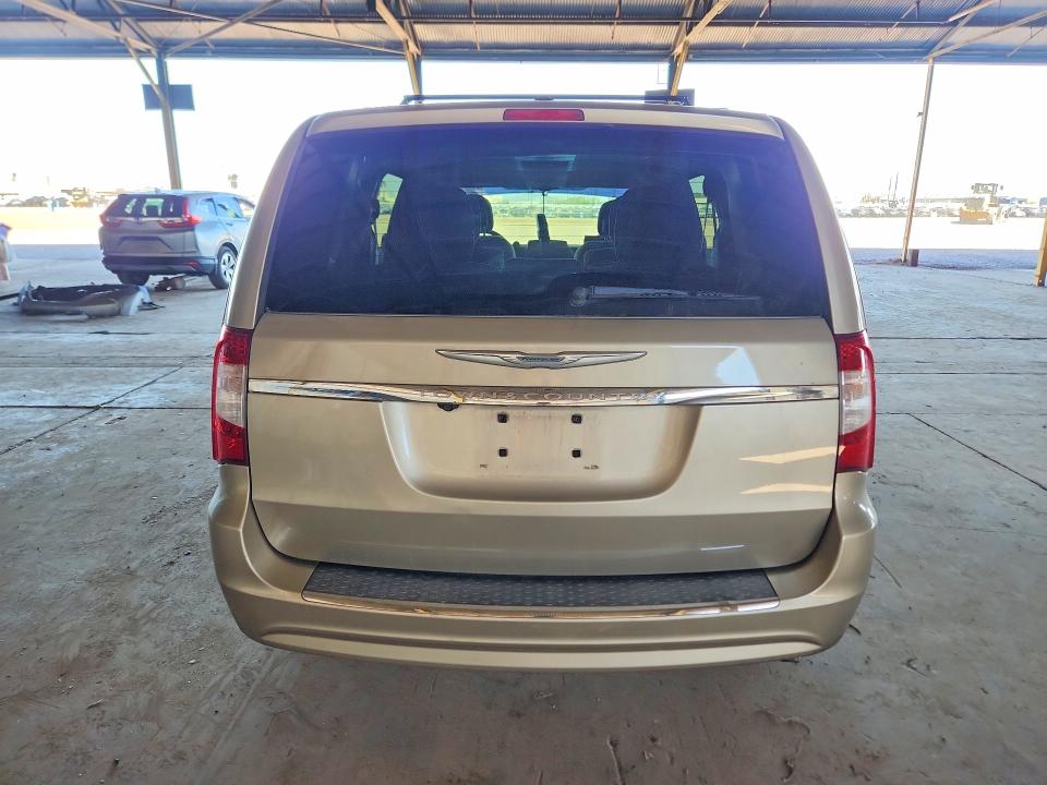 Aukcja sprzedaży 2013 Chrysler Town & Country, vin: 2C4RC1BG4DR758904, numer aukcji: 56080176