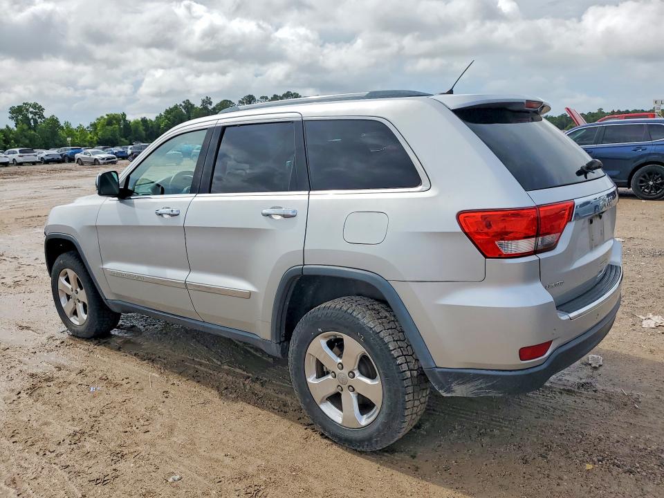 Продажа на аукционе авто 2012 Jeep Grand Cherokee, vin: 1C4RJEBG4CC360242, номер лота: 56318636