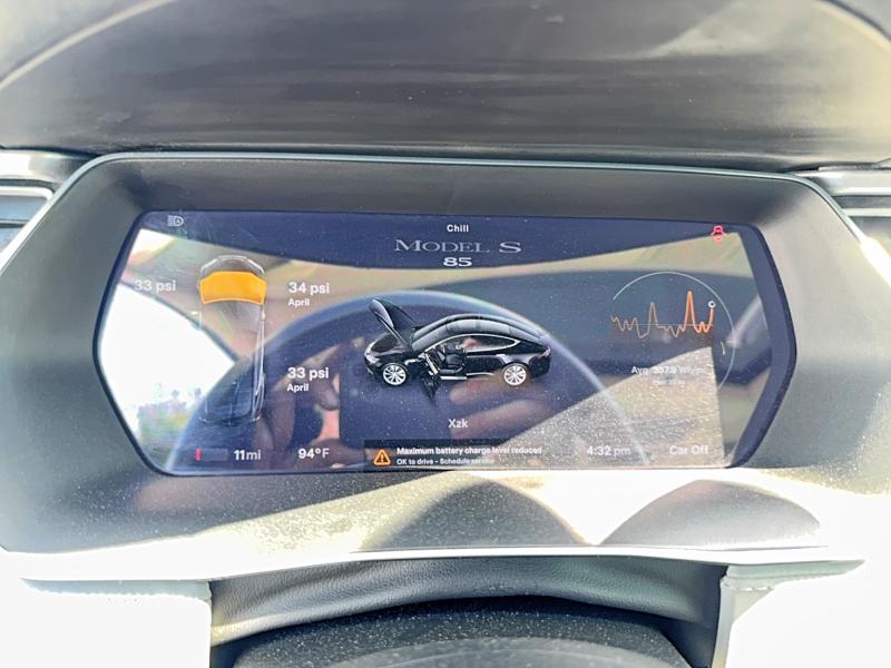 Продажа на аукционе авто 2014 Tesla Model S, vin: 5YJSA1H1XEFP66125, номер лота: 59369616