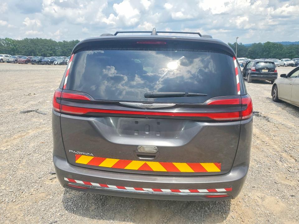Продаж на аукціоні авто 2022 Chrysler Pacifica, vin: 2C4RC1BG9NR131553, номер лоту: 57404926