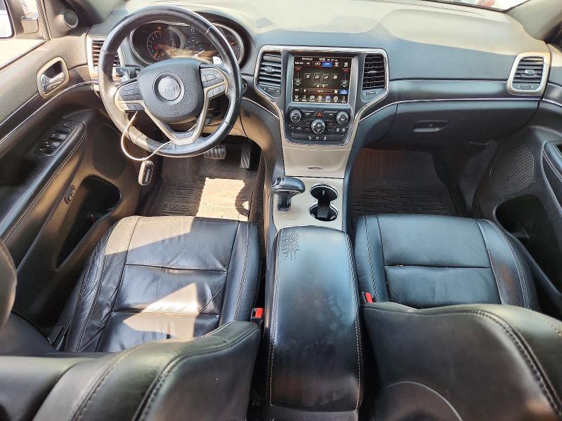 59193206 :رقم المزاد ، 1C4RJFBT4EC163058 vin ، 2014 Jeep Grand Cherokee مزاد بيع