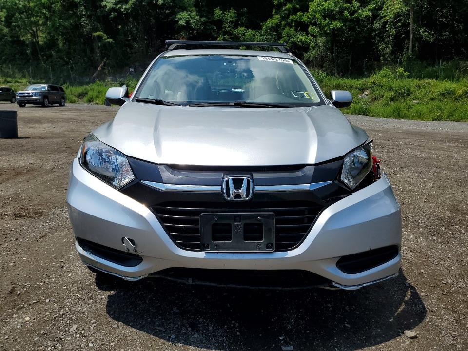 59066166 :رقم المزاد ، 3CZRU5H32GM716326 vin ، 2016 Honda Hr-v مزاد بيع
