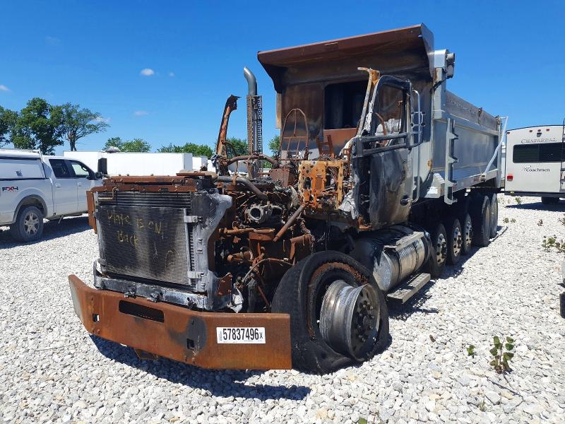 57837496 :رقم المزاد ، 1NKZX4TX2KJ289381 vin ، 2019 Kenworth Construction مزاد بيع