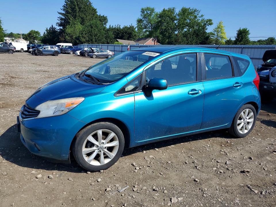 Продажа на аукционе авто 2014 Nissan Versa Note, vin: 3N1CE2CP0EL403945, номер лота: 56805336