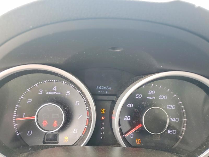 55367906 :رقم المزاد ، 19UUA8F22AA000312 vin ، 2010 Acura Tl مزاد بيع