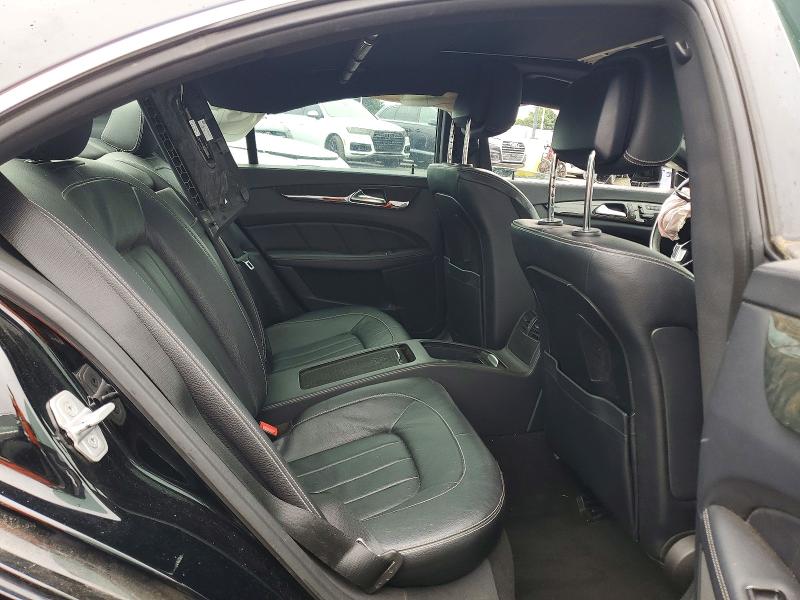 Продаж на аукціоні авто 2014 Mercedes-benz Cls, vin: WDDLJ7DB2EA093092, номер лоту: 57813046