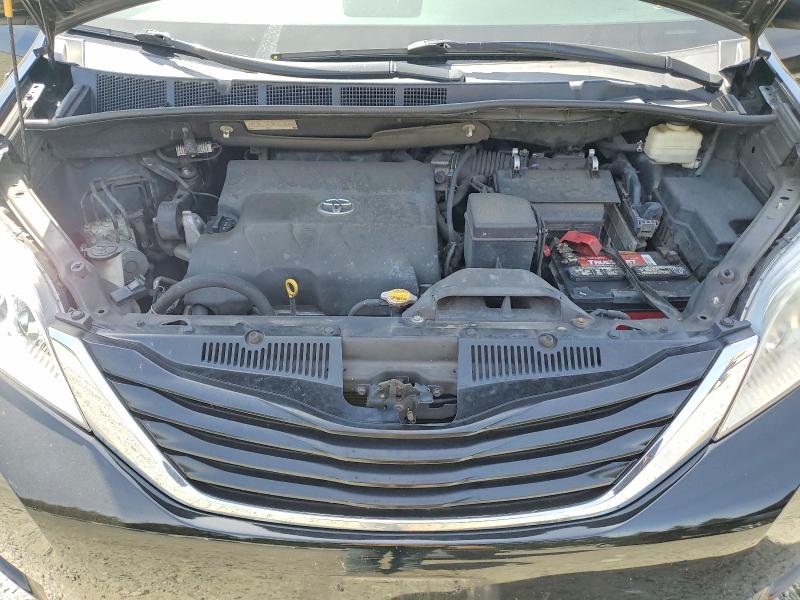 Продажа на аукционе авто 2013 Toyota Sienna, vin: 5TDKK3DC6DS348414, номер лота: 55789106