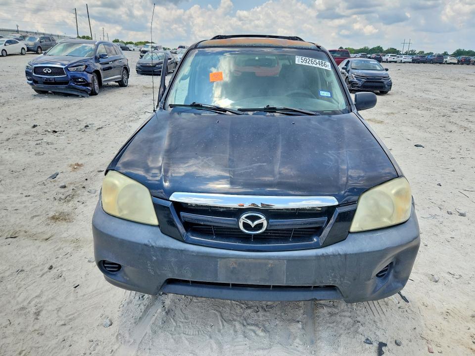 59265486 :رقم المزاد ، 4F2YZ02Z66KM07273 vin ، 2006 Mazda Tribute مزاد بيع