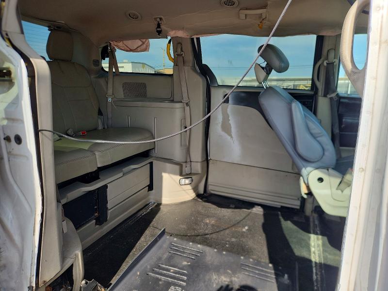 2015 Dodge Grand Caravan მანქანა იყიდება აუქციონზე, vin: 2C7WDGBG2FR614132, აუქციონის ნომერი: 59126616