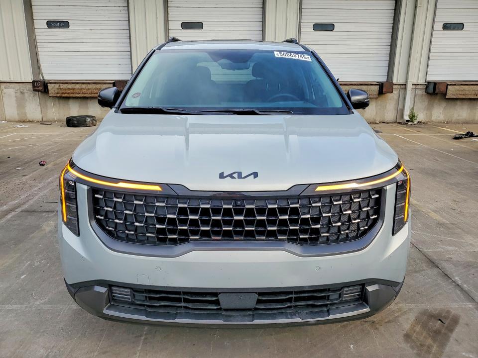 58583786 :رقم المزاد ، KNDNE5K32S6525329 vin ، 2025 Kia Carnival مزاد بيع